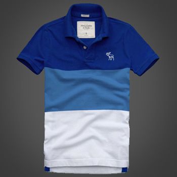 Abercrombie & Fitch - Polo Masculina - 6171