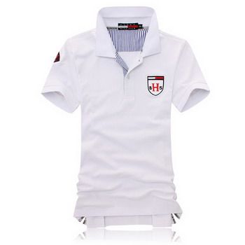 Tommy Hilfiger - Polo Masculina - 6008