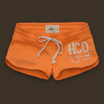 Hollister - Calção Feminino - 7242