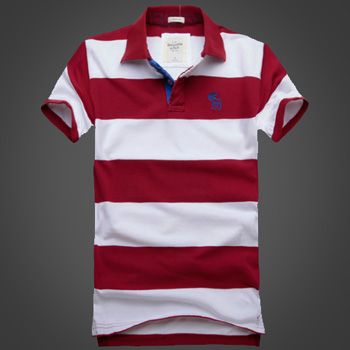 Abercrombie & Fitch - Polo Masculina - 6163