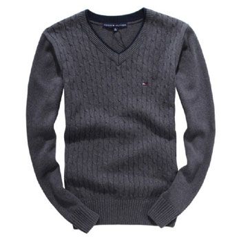 Tommy Hilfiger - Suéter Masculino - 8215