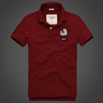 Abercrombie & Fitch - Polo Masculina - 6172