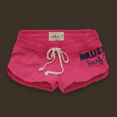 Hollister - Calção Feminino - 7248