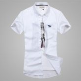 Abercrombie & Fitch - Camisa Masculina - 7665