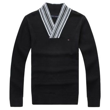 Tommy Hilfiger - Suéter Masculino - 5342