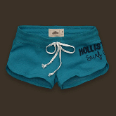 Hollister - Calção Feminino - 7249