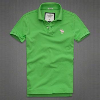 Abercrombie & Fitch - Polo Masculina - 4683