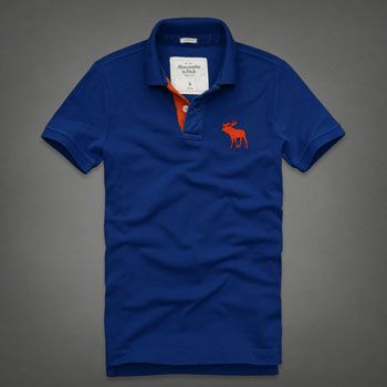 Abercrombie & Fitch - Polo Masculina - 6887