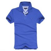 Tommy Hilfiger - Polo Masculina - 8174