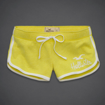 Hollister - Calção Feminino - 7241