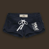 Hollister - Calção Feminino - 7246