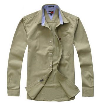 Tommy Hilfiger - Camisa Masculina - 7023