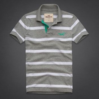 Hollister - Polo Masculina - 7826