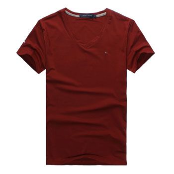 Tommy Hilfiger - Camiseta Masculina - 8157