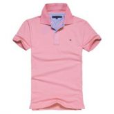 Tommy Hilfiger - Polo Masculina - 8166