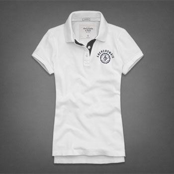 Abercrombie & Fitch - Polo Feminina - 3572