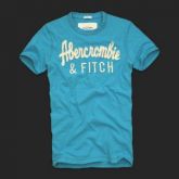 Abercrombie & Fitch - Camiseta Masculina - 5778