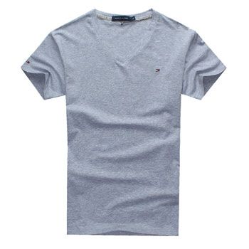 Tommy Hilfiger - Camiseta Masculina - 8156