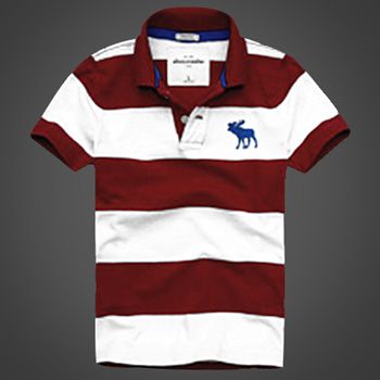 Abercrombie & Fitch - Polo Masculina - 6161