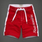 Abercrombie & Fitch - Calção Masculino - 8296