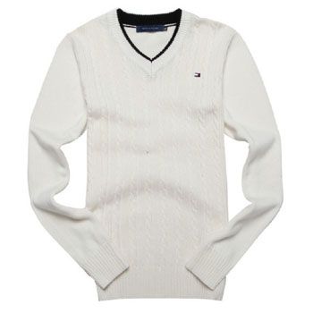 Tommy Hilfiger - Suéter Masculino - 8220