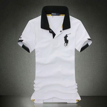 Ralph Lauren - Polo Masculina - 6928