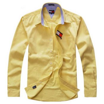 Tommy Hilfiger - Camisa Masculina - 7021