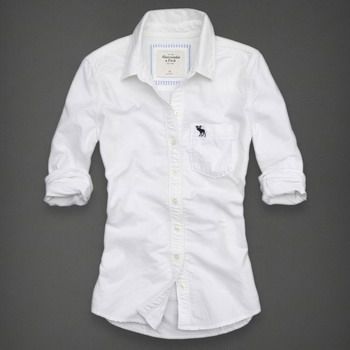 Abercrombie & Fitch - Camisa Feminina - 6053