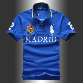 Ralph Lauren - Polo Masculina - 4213