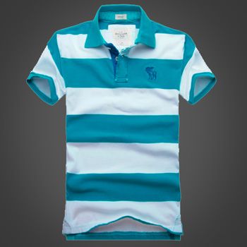 Abercrombie & Fitch - Polo Masculina - 6164