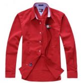 Tommy Hilfiger - Camisa Masculina - 7017