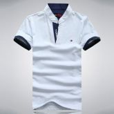 Tommy Hilfiger - Polo Masculina - 5507