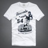 Abercrombie & Fitch - Camiseta Masculina - 8053