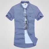 Abercrombie & Fitch - Camisa Masculina - 7656