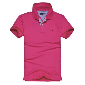 Tommy Hilfiger - Polo Masculina - 8164