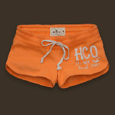 Hollister - Calção Feminino - 7242