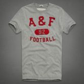 Abercrombie & Fitch - Camiseta Masculina - 8058