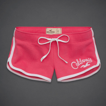 Hollister - Calção Feminino - 6238