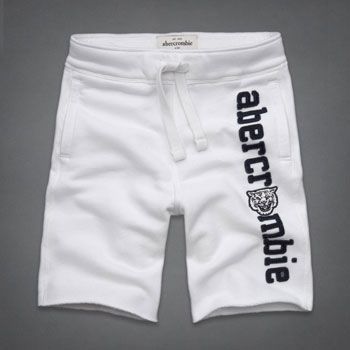 Abercrombie & Fitch - Calção Masculino - 5246