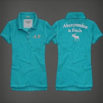 Abercrombie & Fitch - Polo Feminina - 3580