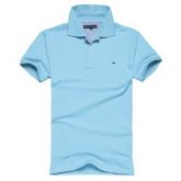 Tommy Hilfiger - Polo Masculina - 8165