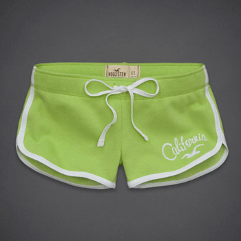 Hollister - Calção Feminino - 7239