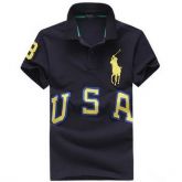 Ralph Lauren - Polo Masculina - 6933