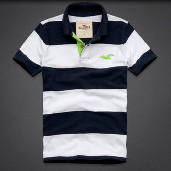 Hollister - Polo Masculina - 7815