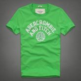 Abercrombie & Fitch - Camiseta Masculina - 8062