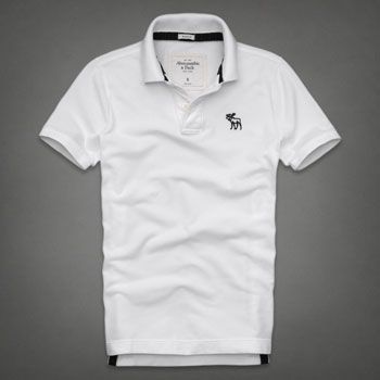 Abercrombie & Fitch - Polo Masculina - 6880