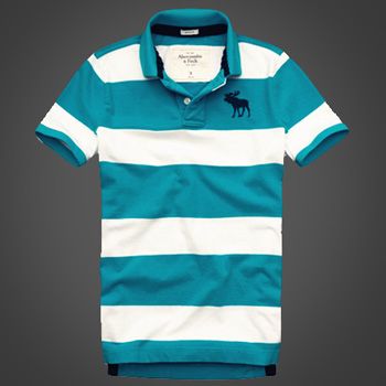 Abercrombie & Fitch - Polo Masculina - 6158