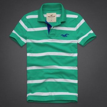 Hollister - Polo Masculina - 7828