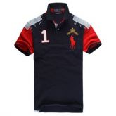 Ralph Lauren - Polo Masculina - 8140