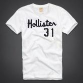 Hollister - Camiseta Masculina - 8116